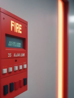 Fire-alarm-system